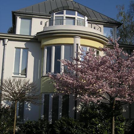 Villa Rheinblick Mainz Eksteriør bilde