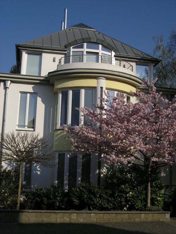 Villa Rheinblick Mainz Eksteriør bilde