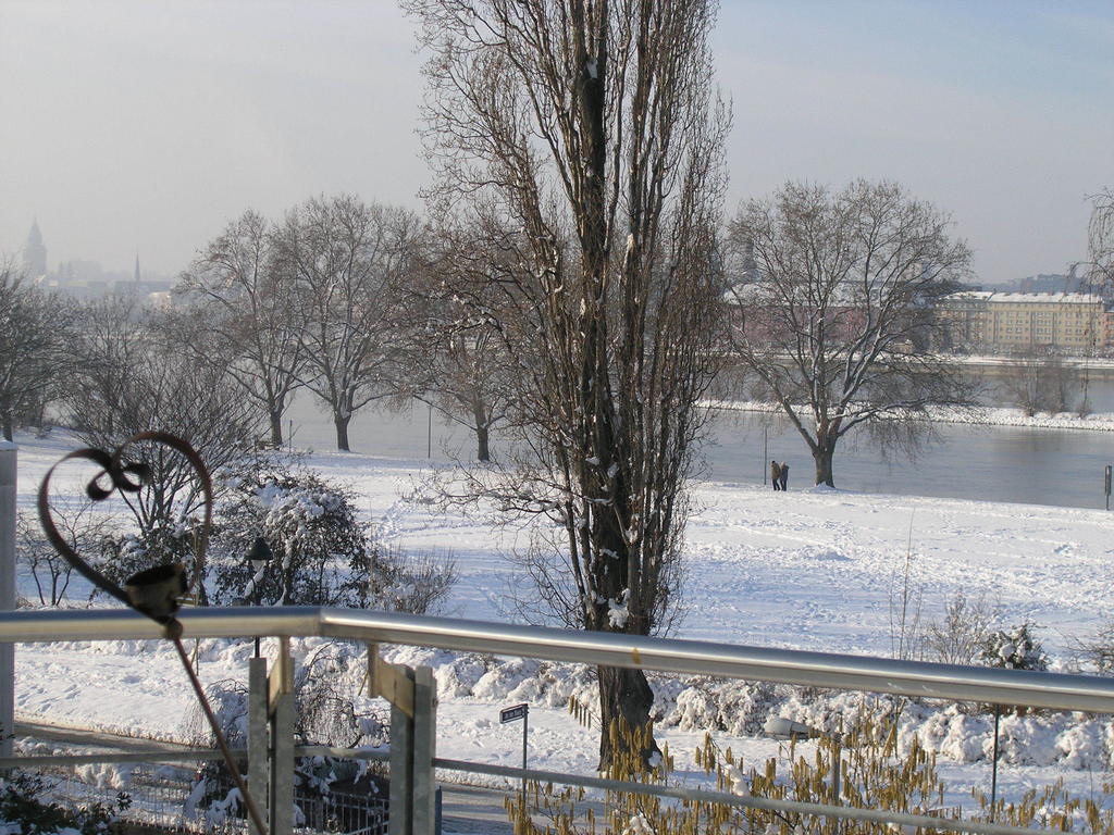 Villa Rheinblick Mainz Eksteriør bilde