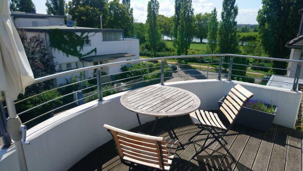 Villa Rheinblick Mainz Eksteriør bilde