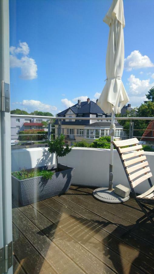 Villa Rheinblick Mainz Eksteriør bilde