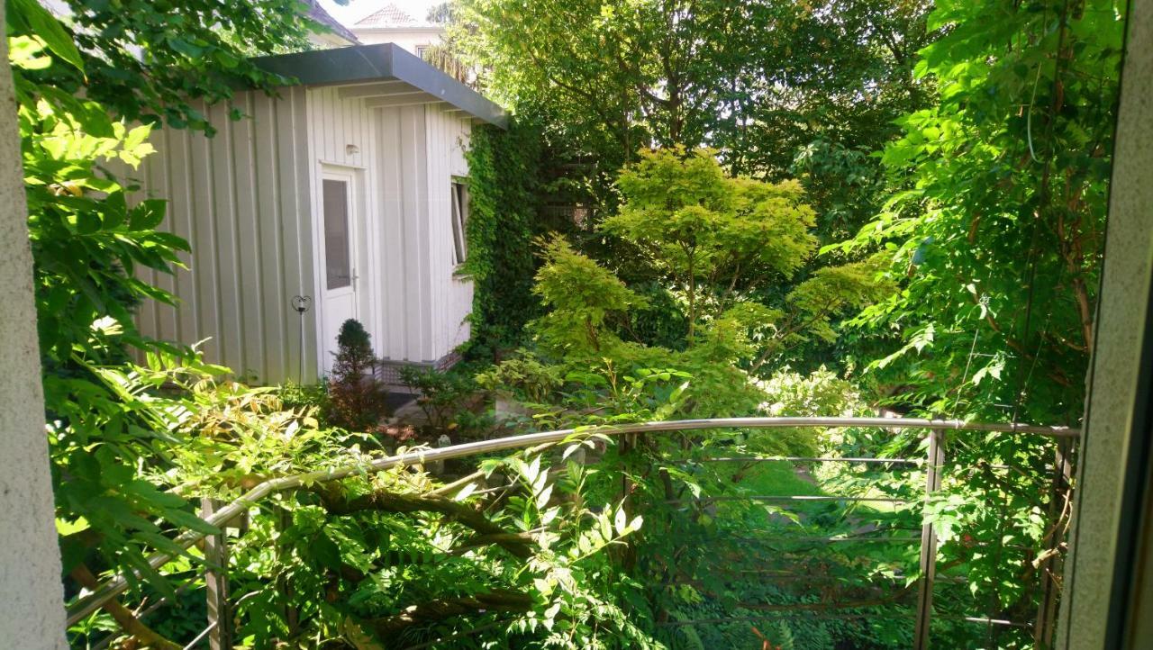 Villa Rheinblick Mainz Eksteriør bilde