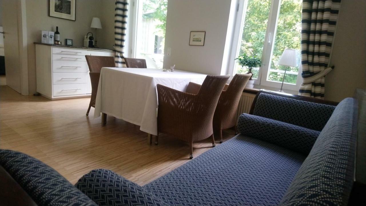 Villa Rheinblick Mainz Eksteriør bilde