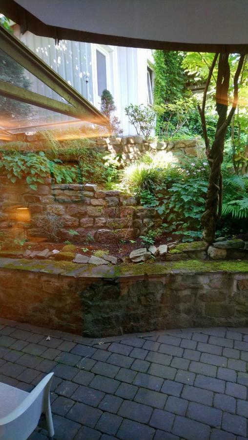 Villa Rheinblick Mainz Eksteriør bilde